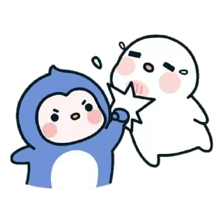 👊 emoji Pig Telegram sticker 9 of 116