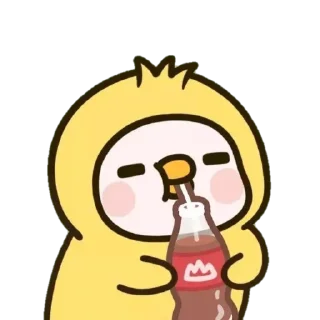🥤 emoji Pig Telegram sticker 13 of 116