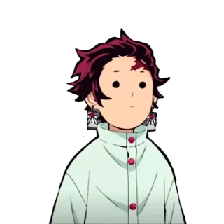 😐 emoji Anime Telegram sticker 15 of 62
