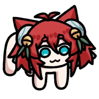 👟 emoji 快乐茶狗 @zhaxia_cn Telegram sticker 15 of 16