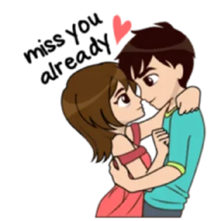 🥺 emoji ❤️Lovers❤️ |•| @ishq_wala_love |•| @Attitude_Network Telegram sticker 18 of 40