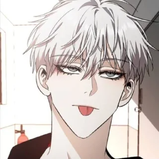 🚩 emoji Baek Siyoon — @phytonpile Telegram sticker 6 of 41