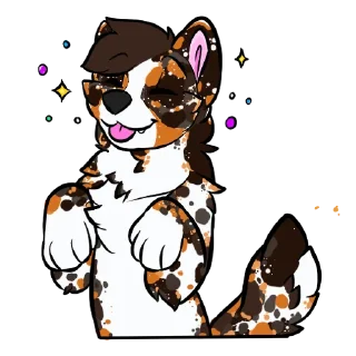 😁 emoji Maple Telegram sticker 10 of 45
