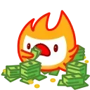 🔥 emoji AB's animated kang pack Telegram sticker 21 of 22