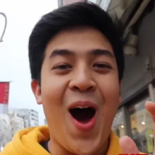 🤩 emoji jerome wAdidaW @pockyshyne Telegram sticker 18 of 38