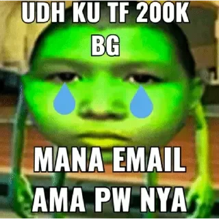 🔰 emoji PUNYA RAGIL Telegram sticker 16 of 42