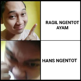 🔰 emoji PUNYA RAGIL Telegram sticker 7 of 42