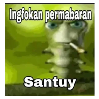 🔰 emoji PUNYA RAGIL Telegram sticker 24 of 42