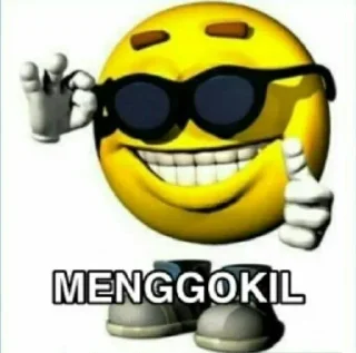 Sticker from mengjamet @nocence