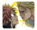 😡 emoji Fairy Tail Telegram sticker 22 of 40