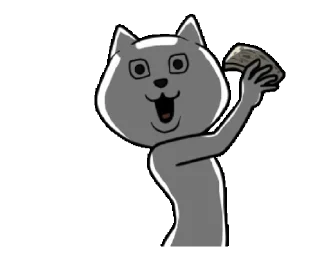 💸 emoji dear animals 精選 Telegram sticker 7 of 17
