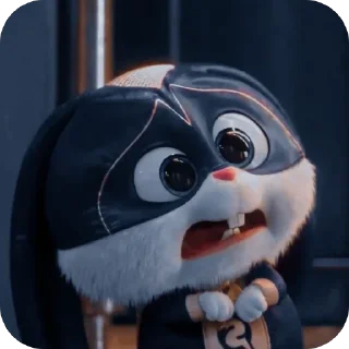 🫥 emoji coney Telegram sticker 20 of 22