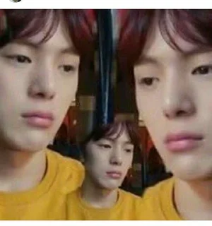 🙁 emoji @dicipunyasticker kpop meme Telegram sticker 24 of 70
