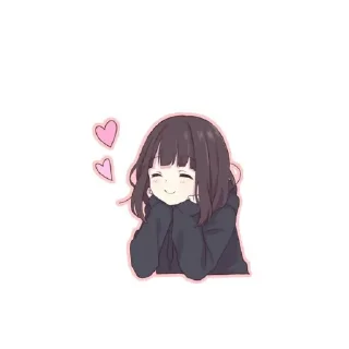 🧥 emoji 🤍 @telugustickerss Telegram sticker 7 of 59