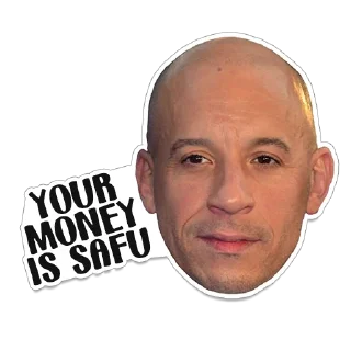 Sticker from Torreto Token