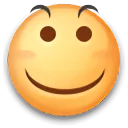 😂 emoji 贴吧泡泡高清版 Telegram sticker 1 of 50
