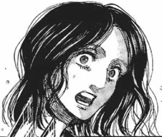 😣 emoji pieck finger Telegram sticker 5 of 22