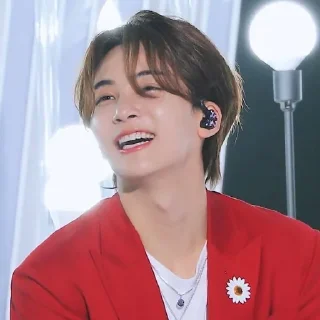 😄 emoji Jeonghan Telegram sticker 15 of 20