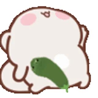 👌 emoji 定制美工 @vipp8p8 更多 @zz915 Telegram sticker 6 of 50