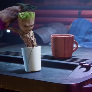 🍃 emoji I am Groot🍃❤️ @StickersxPathz Telegram sticker 9 of 35