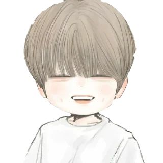 ‼️ emoji jjh fanart by @stikerfanart Telegram sticker 18 of 31