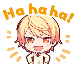 😃 emoji Wonderlands x Showtime┃@bandoristamp Telegram sticker 5 of 56