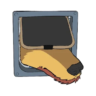 👃 emoji Lotsa Ryans Telegram sticker 20 of 89
