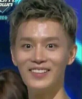 😀 emoji Moon Taeil meme @stikermemeidolkpop Telegram sticker 6 of 39