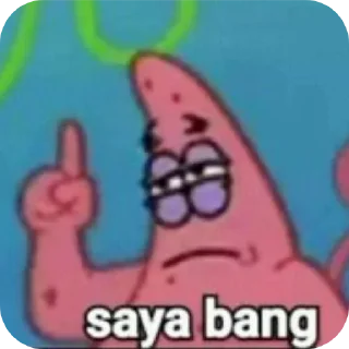 🖼 emoji bintang laut Telegram sticker 14 of 20