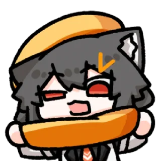 🍿 emoji 云狼狼 @zhaxia_cn Telegram sticker 9 of 101