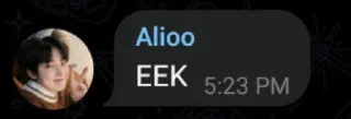 😿 emoji lio lucu kata dalgombes Telegram sticker 3 of 9
