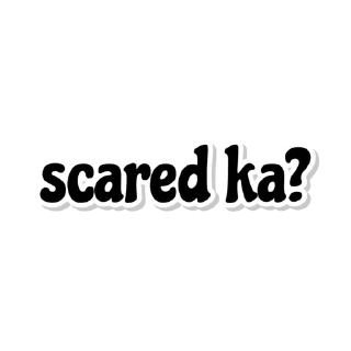 Sticker from university series