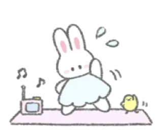 🍥 emoji ㅤㅤ          ˖ これは   @stikie ♡ Telegram sticker 18 of 40