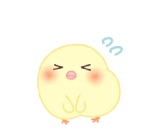😅 emoji piyochiri | @cutestickers4you Telegram sticker 21 of 34