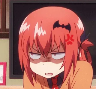💫 emoji Satania @tikelpier Telegram sticker 17 of 58
