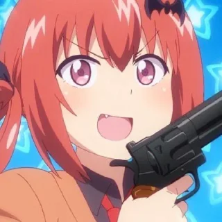 💫 emoji Satania @tikelpier Telegram sticker 24 of 58