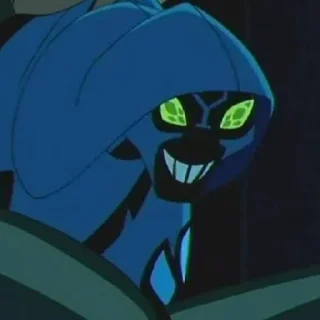 😈 emoji Ben 10 Telegram sticker 17 of 51