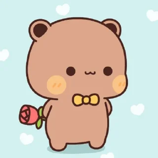 🎨 emoji caramel @stikerpandagemay Telegram sticker 11 of 11