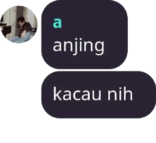 ☠️ emoji Caramel dan kawan kawan Telegram sticker 8 of 16