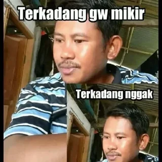 🤨 emoji wadidaw bilek Telegram sticker 12 of 71