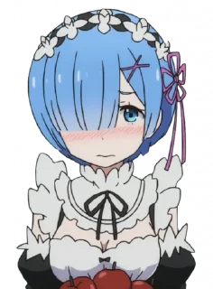 😖 emoji Ehe te nandayou?! Telegram sticker 20 of 120
