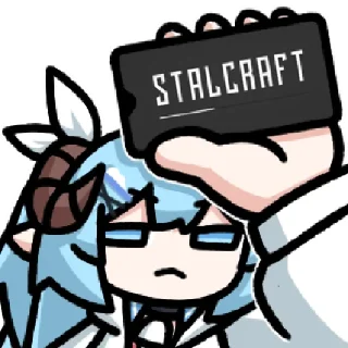 Sticker from 小羊和厨房 @zhaxia_cn