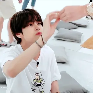 🐯 emoji kim taehyung @CIGARDEVIL Telegram sticker 8 of 100