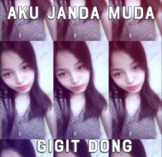 ✨ emoji aib orang woi Telegram sticker 22 of 31
