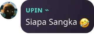 ✨ emoji aib orang woi Telegram sticker 24 of 31