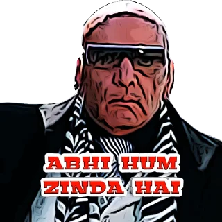 😎 emoji Welcome Telegram sticker 8 of 10