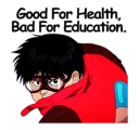 👓 emoji Akira Telegram sticker 11 of 41