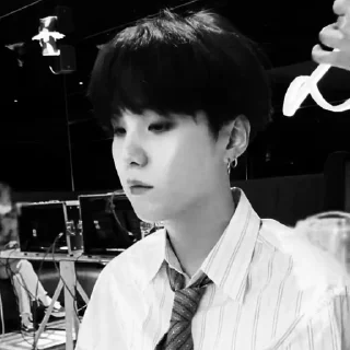 🎠 emoji suga dark ༄ || @ceridailyyy Telegram sticker 17 of 50