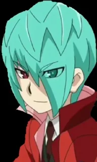 Sticker from Delta Akane