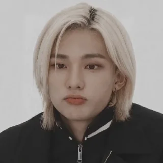 ⛓ emoji hwang hyunjin @alddrn Telegram sticker 3 of 35